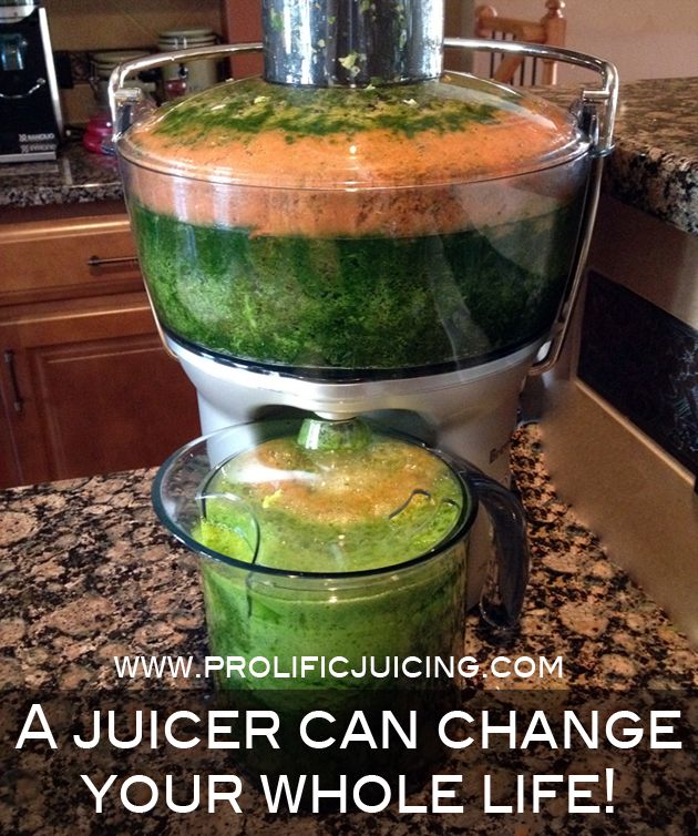 How to choose a juicer