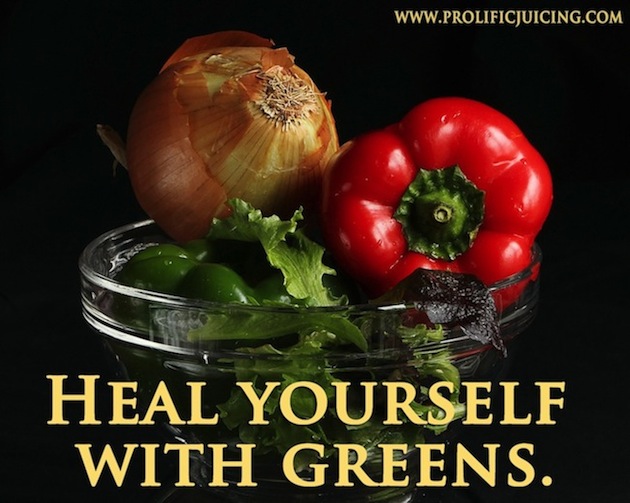 heal-with-greens