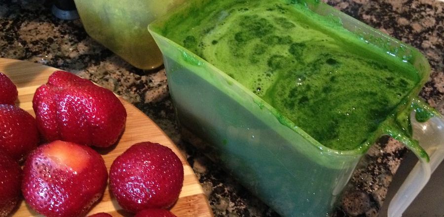 Are You Making These 4 Green Juicing Mistakes?