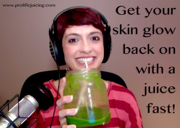 skin-glow-with-green-juice