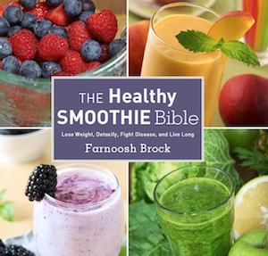 Healthy Smoothie Bible Cover