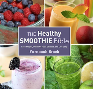 The Healthy Smoothie Bible