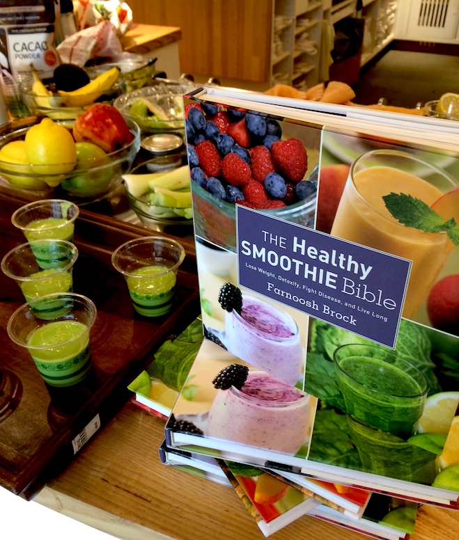 TheHealthySmoothieBible