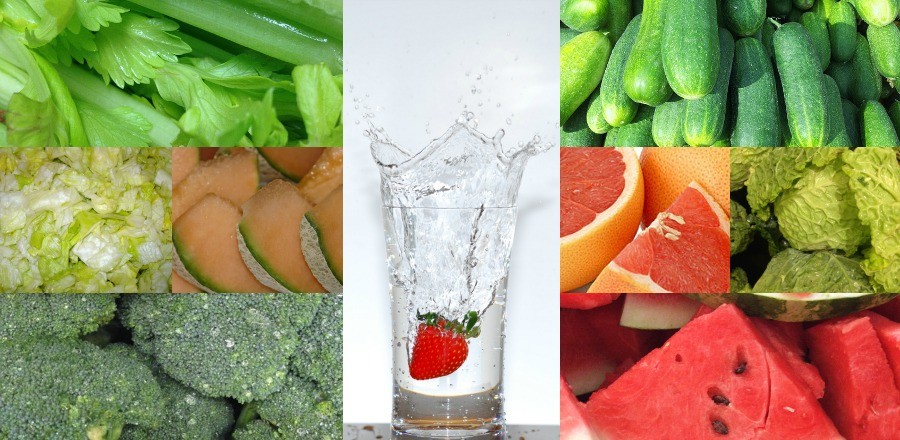 The Best Fruits and Vegetables To Keep You Hydrated (Plus 5 Awesome Juice Recipes!)