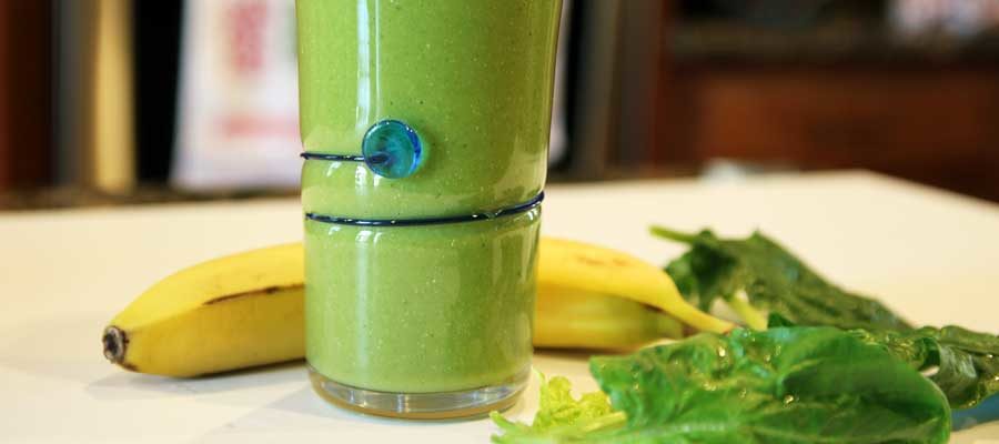 Post-Run Smoothie Recipe